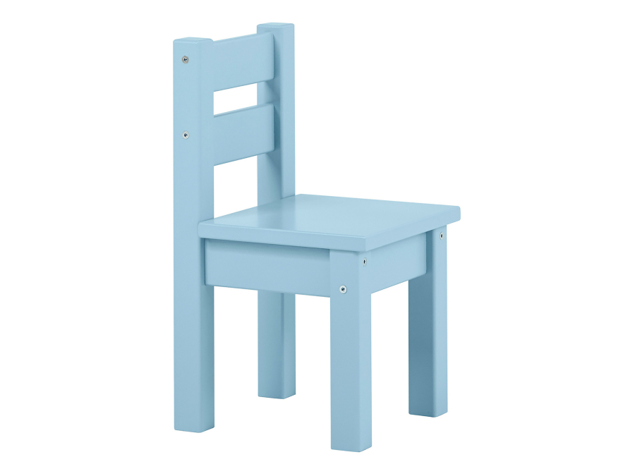 Hoppekids Mads kinderstoel - Dream Blue