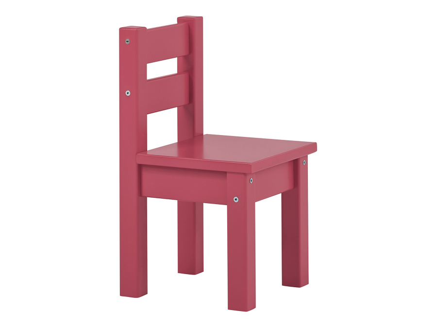 Hoppekids Mads kinderstoel - Baroque Rose