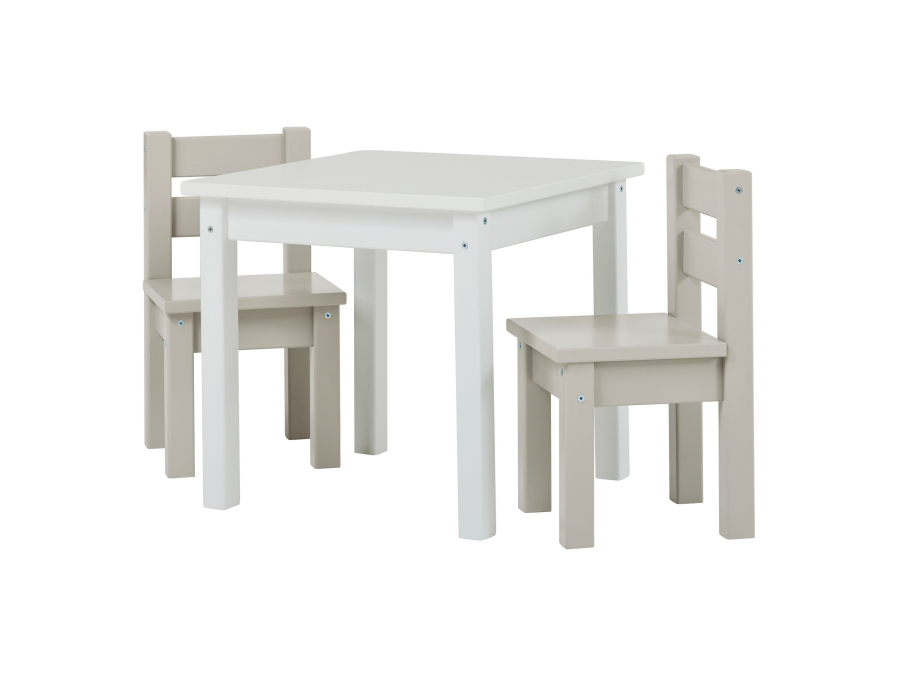 Hoppekids  Mads kinderstoel - Dove Grey - Afbeelding 8