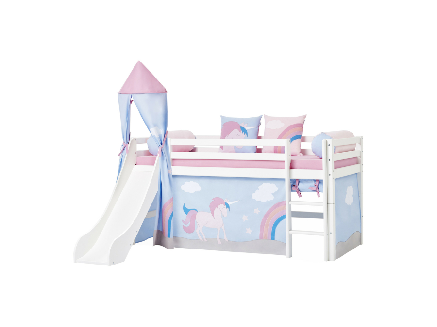 Hoppekids Unicorn toren voor halfhoogslaper - Afbeelding 5