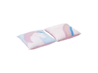 Hoppekids Unicorn kussen - set 2 stuks