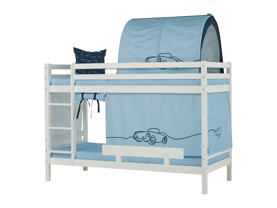 Hoppekids Cars speeltunnel - Afbeelding 4