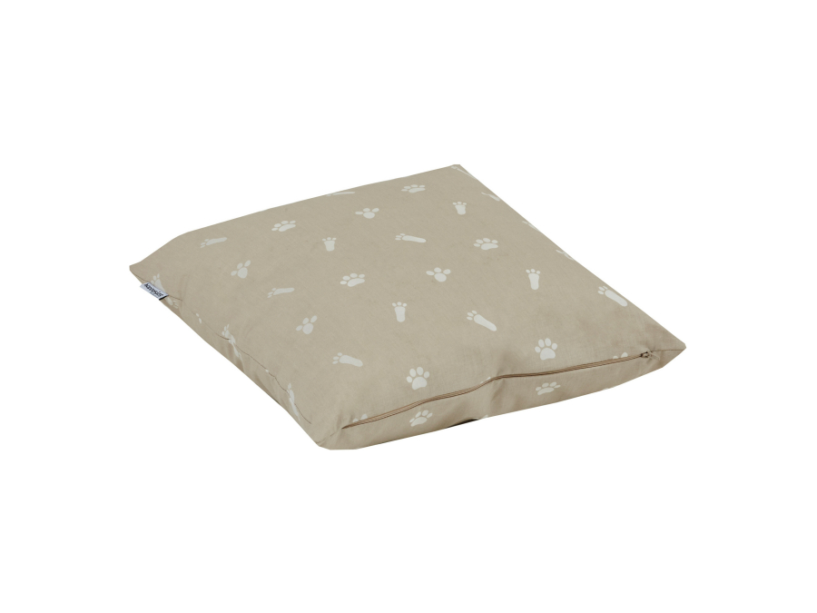 Hoppekids Pets kussen - beige