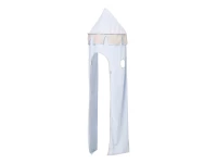 Hoppekids Fairytale Knight toren voor halfhoogslaper