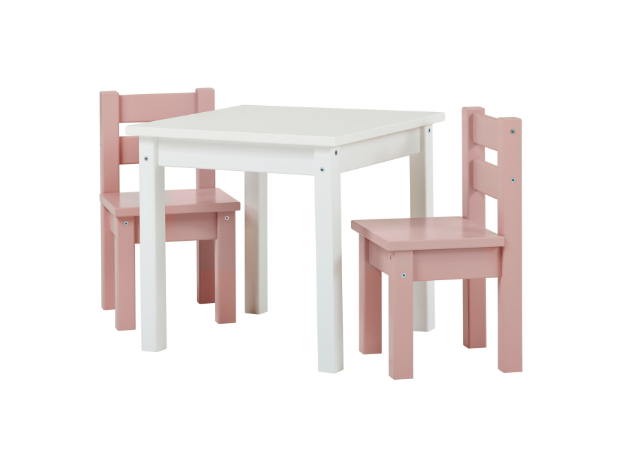 Hoppekids Mads speeltafel - Wit - Afbeelding 5