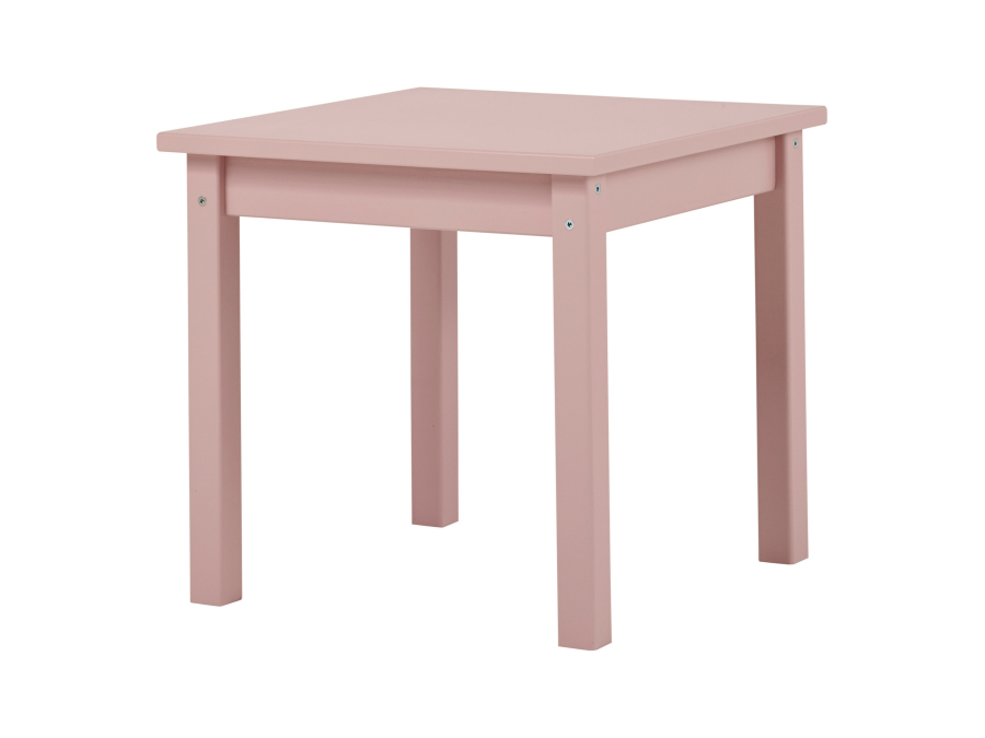 Hoppekids Mads speeltafel - Pale Rose