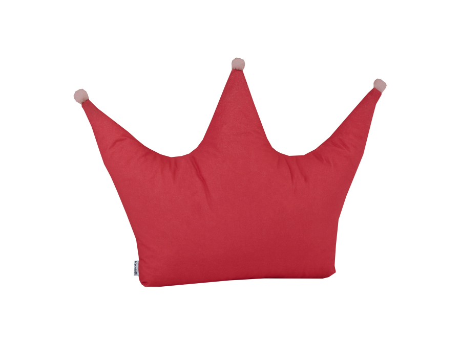 Hoppekids PRINCESS kussen - kroon