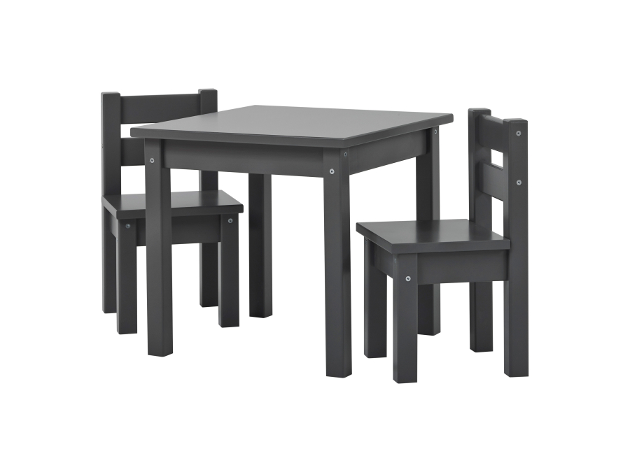 Hoppekids Mads kinderstoel - Smoked Pearl - Afbeelding 5