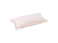 Hoppekids Winter Wonderland kussen - roze