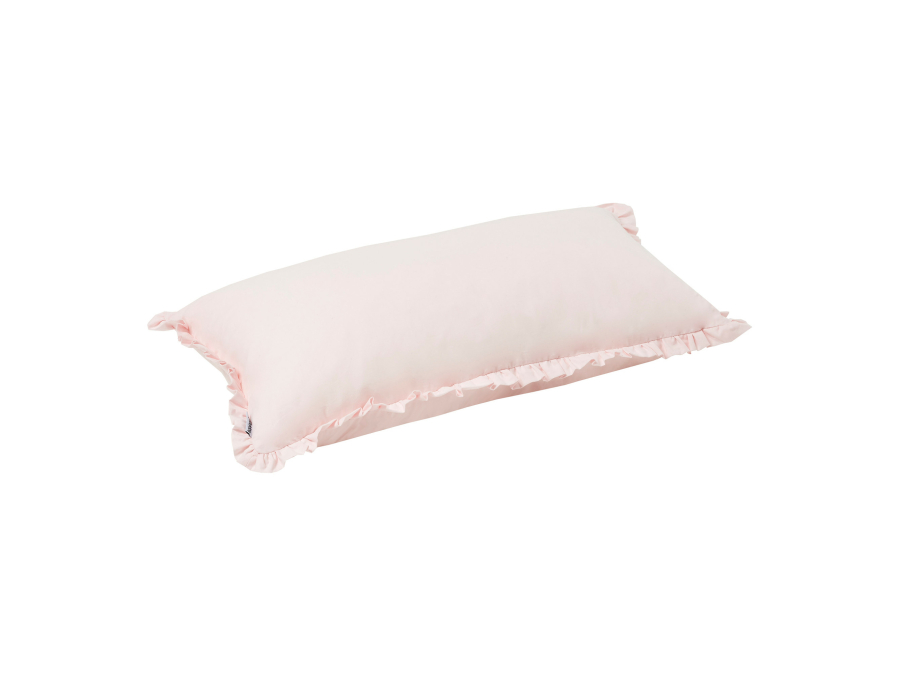 Hoppekids Winter Wonderland kussen - roze