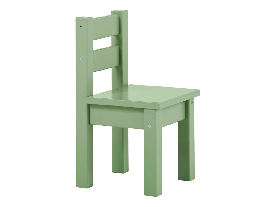 Hoppekids Mads kinderstoel - Pale Green
