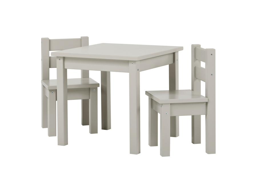 Hoppekids  Mads kinderstoel - Dove Grey - Afbeelding 7
