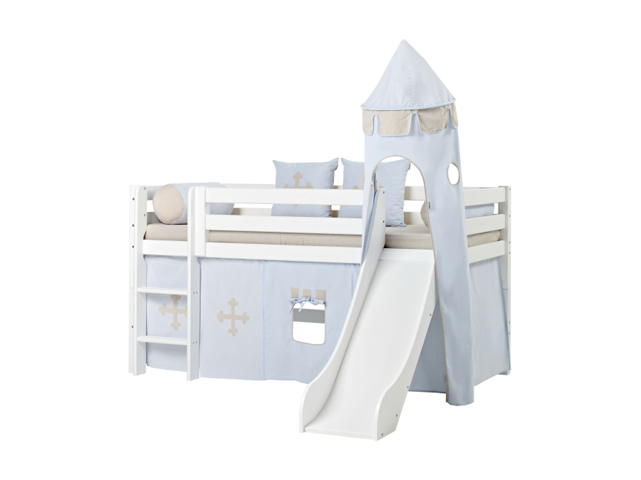Hoppekids Fairytale Knight toren voor halfhoogslaper - Afbeelding 5