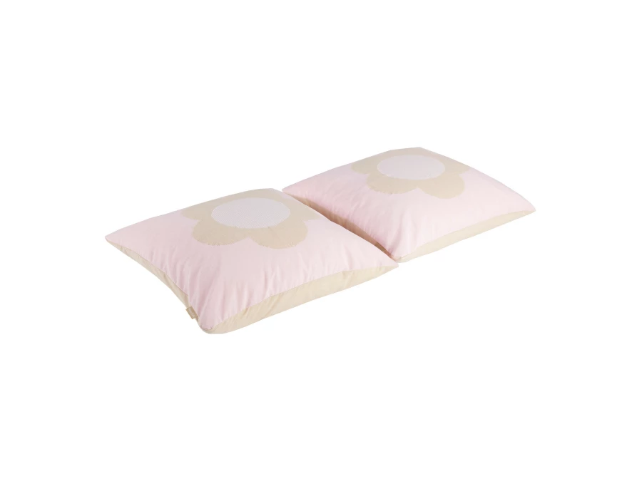Hoppekids Fairytale Flower kussenset - 2 stuks