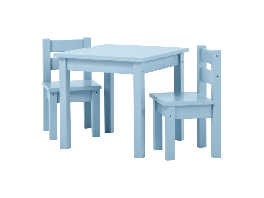Hoppekids Mads kinderstoel - Dream Blue - Afbeelding 5