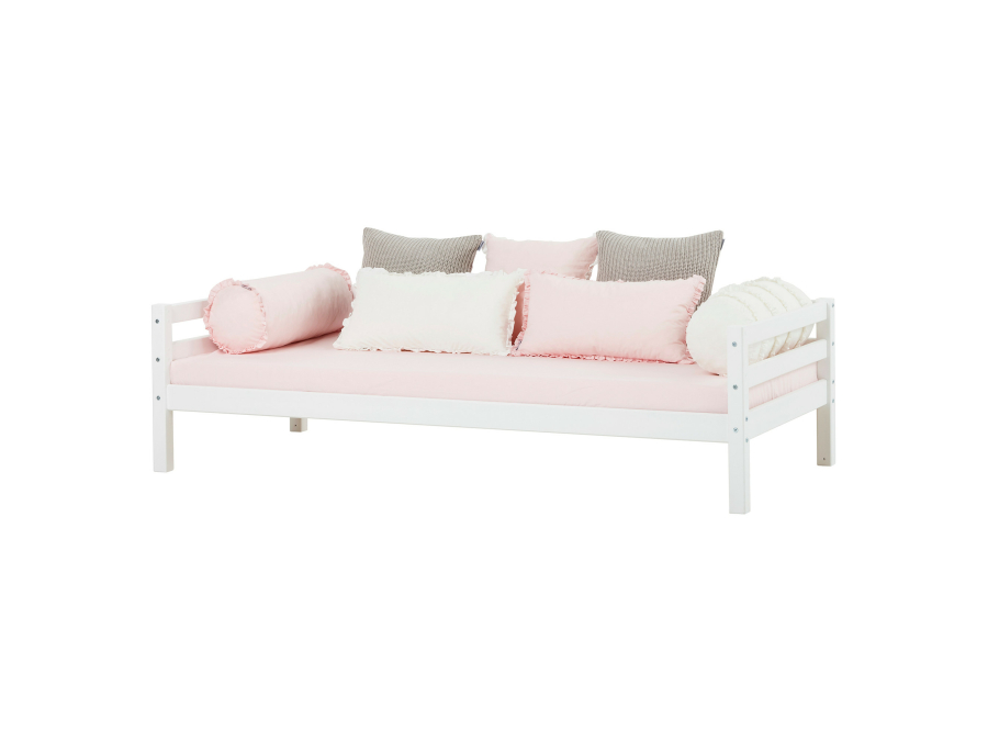 Hoppekids Winter Wonderland kussen - wit - Afbeelding 4
