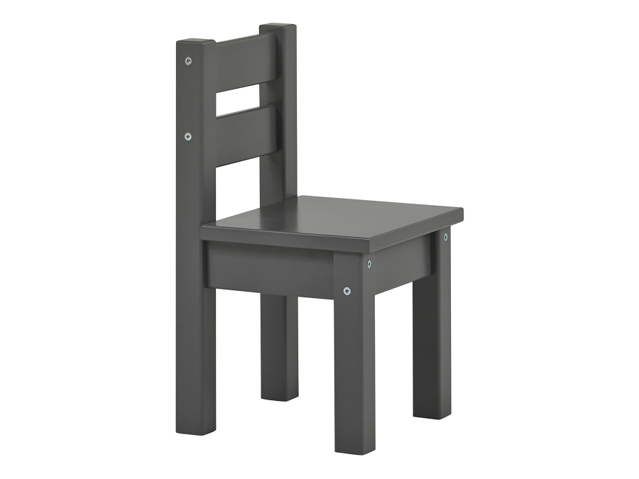 Hoppekids Mads kinderstoel - Smoked Pearl