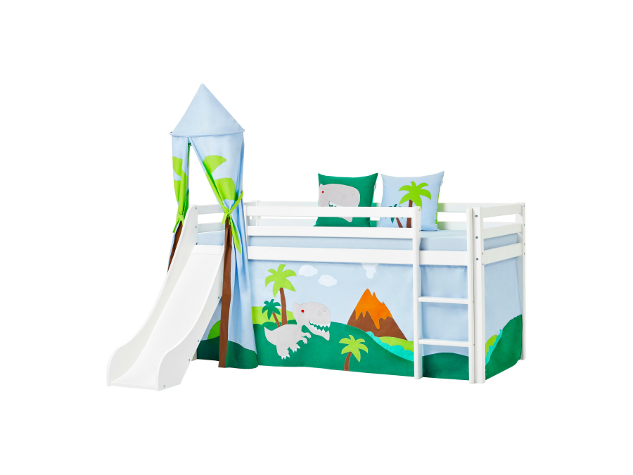 Hoppekids Dinosaur toren voor halfhoogslaper - Afbeelding 6