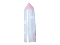 Hoppekids Unicorn toren voor halfhoogslaper