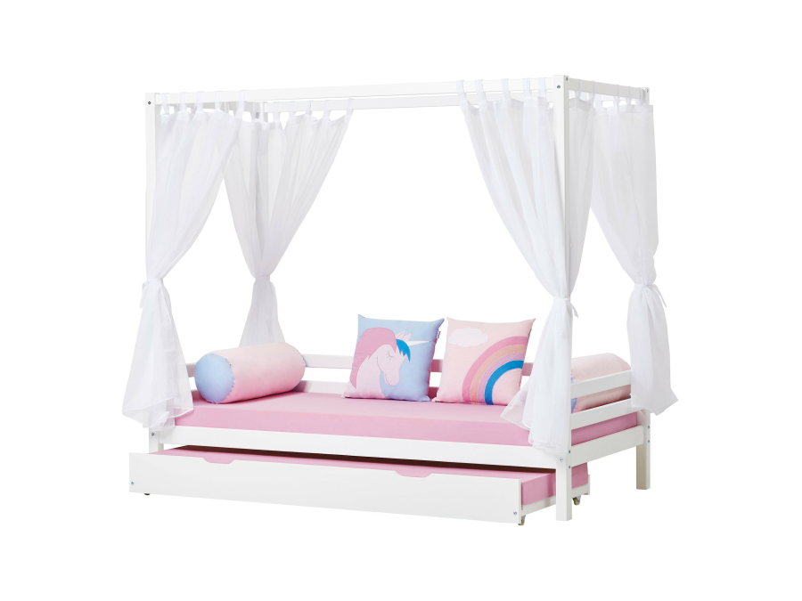 Hoppekids Unicorn kussen - set 2 stuks - Afbeelding 6
