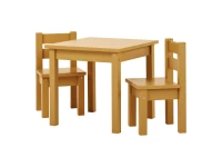 Hoppekids Mads speeltafel - Autumn Yellow - Afbeelding 5