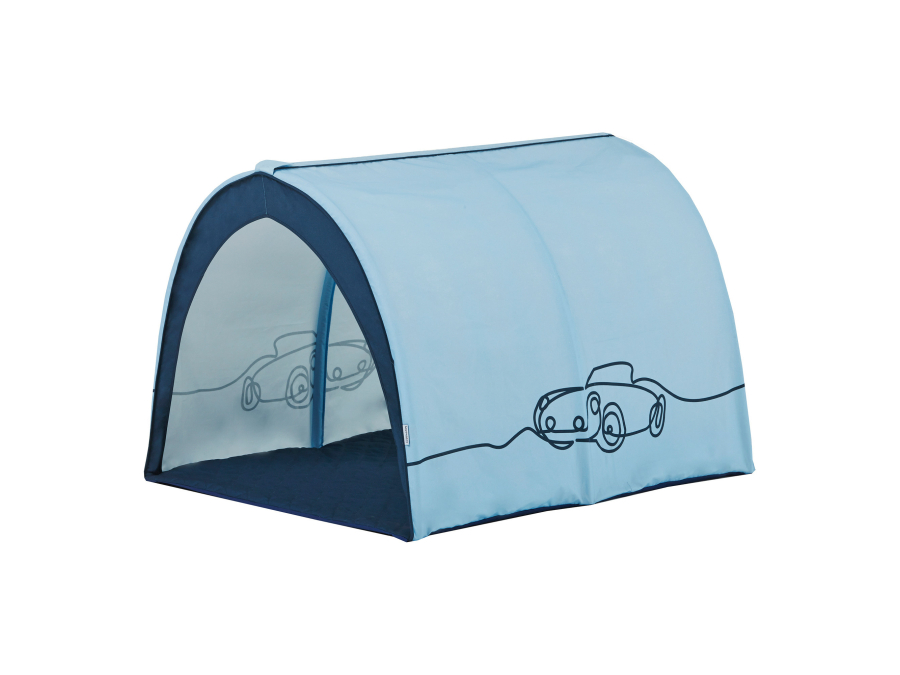 Hoppekids Cars speeltunnel