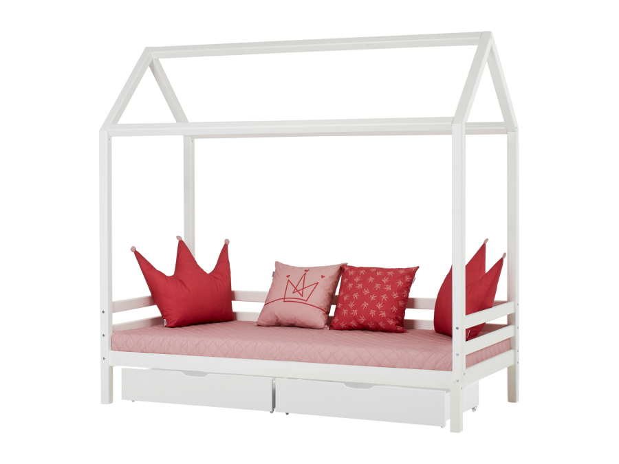 Hoppekids PRINCESS kussen - Afbeelding 4