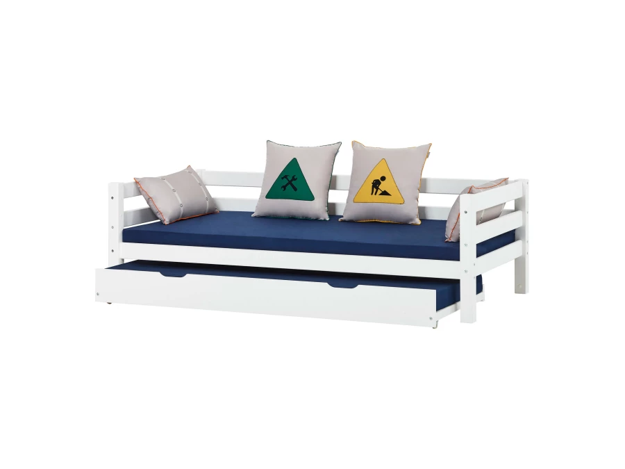 Hoppekids Construction kussen - set 2 stuks - Afbeelding 5
