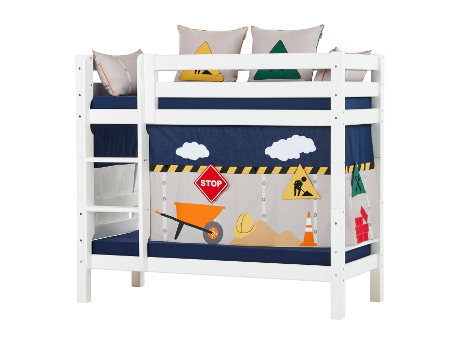 Hoppekids Construction kussen - set 2 stuks - Afbeelding 5