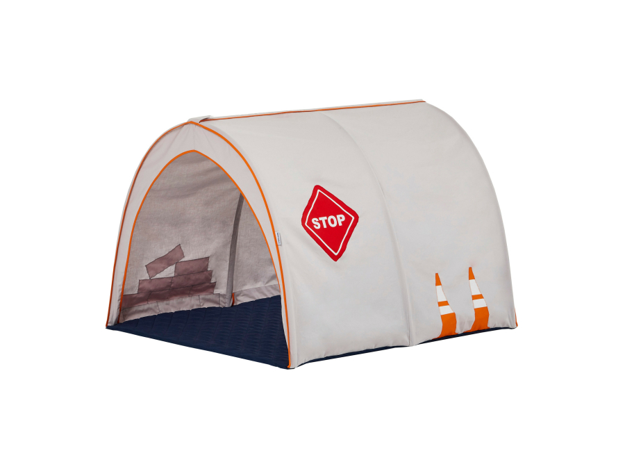 Hoppekids Construction speeltunnel - Afbeelding 4
