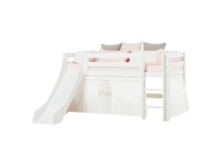Hoppekids Winter Wonderland kussen - roze - Afbeelding 5