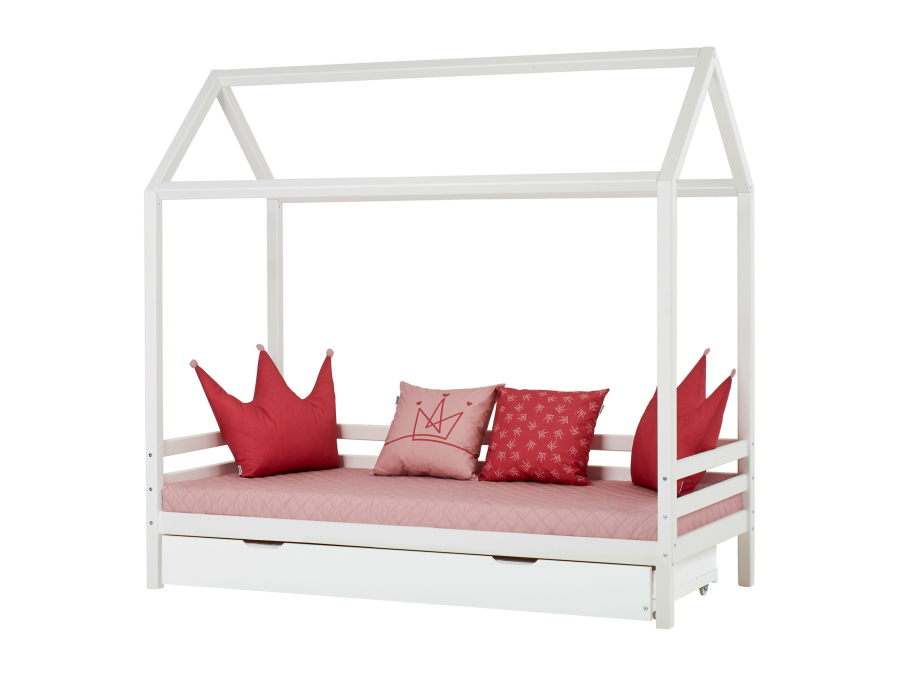 Hoppekids PRINCESS kussen - Afbeelding 5