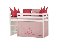 Hoppekids PRINCESS kussen - Afbeelding 5