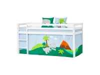 Hoppekids Dinosaur kussen - set 2 stuks - Afbeelding 6