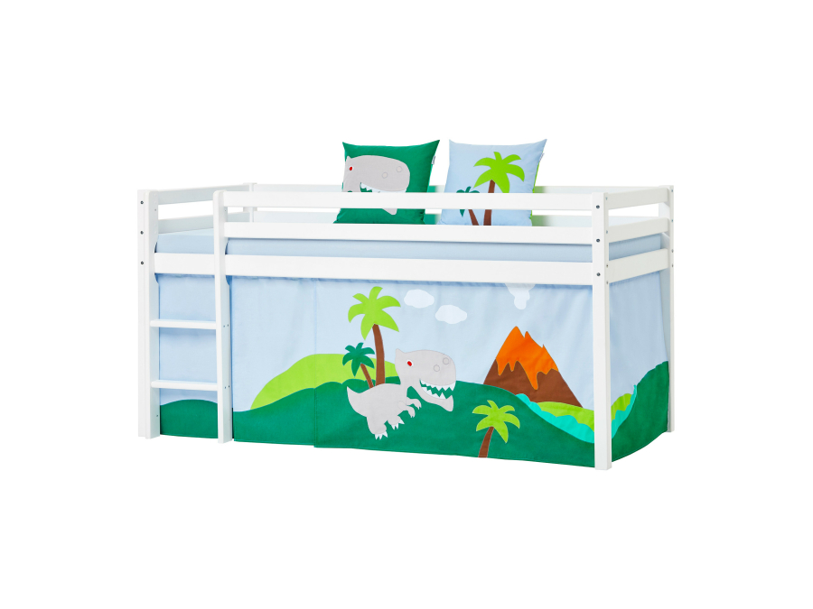 Hoppekids Dinosaur kussen - set 2 stuks - Afbeelding 6