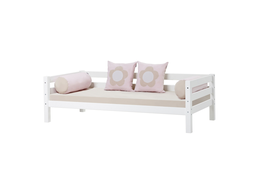 Hoppekids Fairytale Flower rond kussen - Afbeelding 5