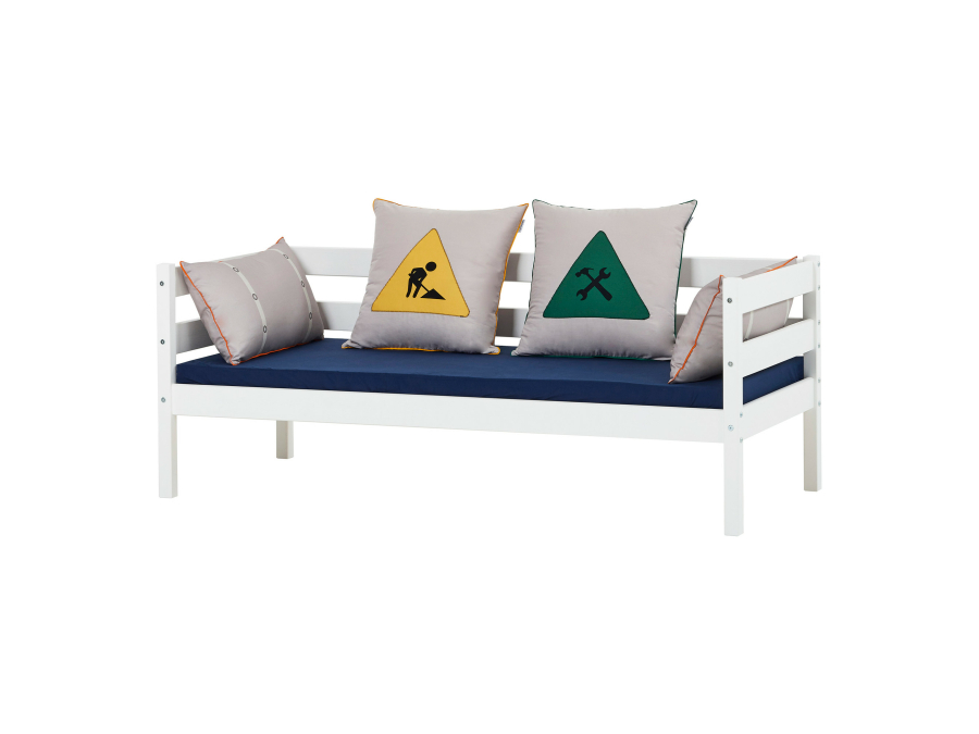 Hoppekids Construction kussen - set 2 stuks - Afbeelding 4