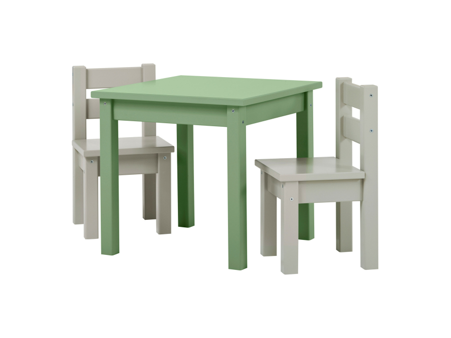 Hoppekids Mads speeltafel - Pale Green - Afbeelding 4