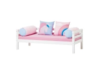 Hoppekids Unicorn rond kussen - Afbeelding 4