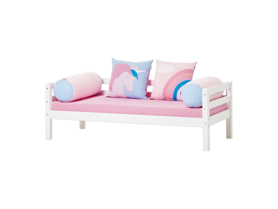 Hoppekids Unicorn rond kussen - Afbeelding 4