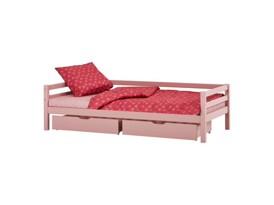 Hoppekids PRINCESS dekbedovertrek - eenpersoonsbed - Afbeelding 5