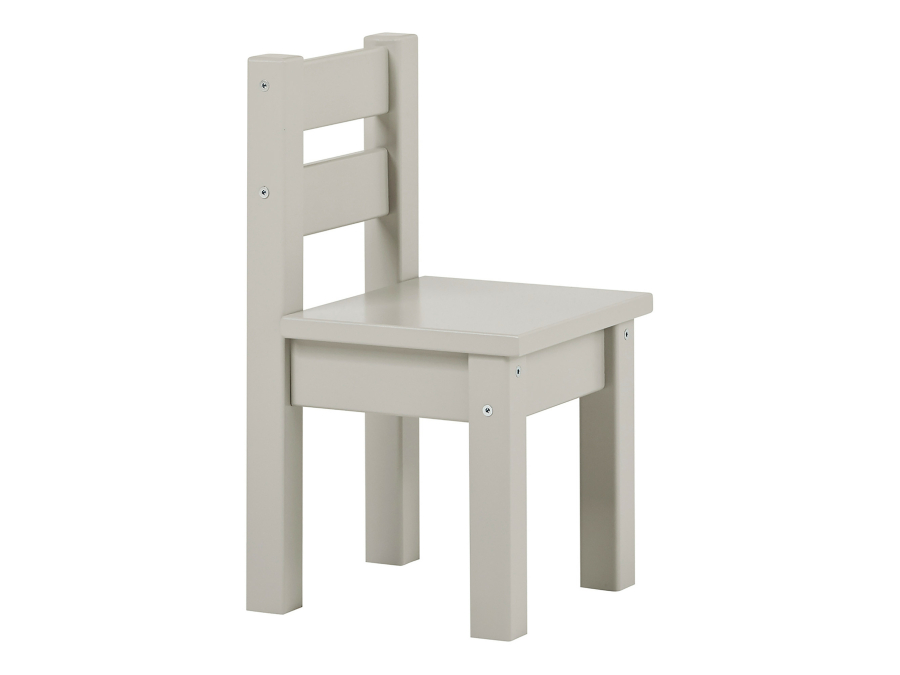 Hoppekids  Mads kinderstoel - Dove Grey