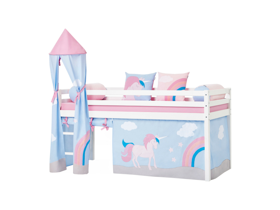 Hoppekids Unicorn toren voor halfhoogslaper - Afbeelding 3