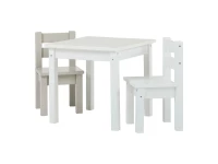 Hoppekids Mads speeltafel - Wit - Afbeelding 4