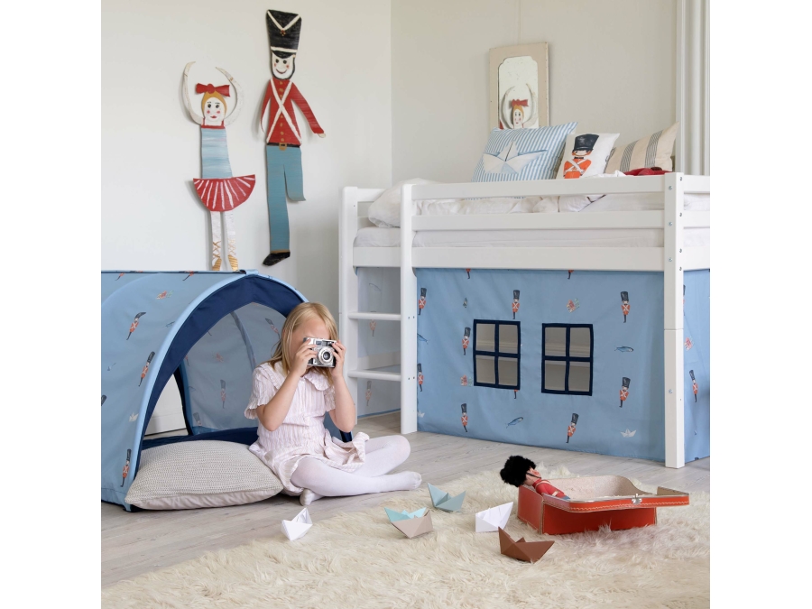Hoppekids Tin Soldier speeltunnel - Afbeelding 3