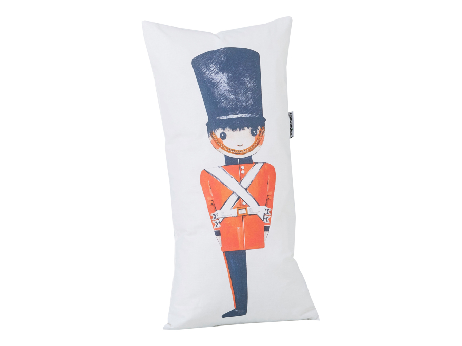 Hoppekids Tin Soldier kussen
