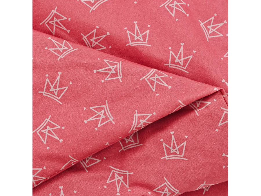 Hoppekids PRINCESS dekbedovertrek - juniorbed - Afbeelding 6