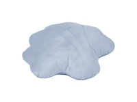 Hoppekids Mermaid Shell kussen - blauw