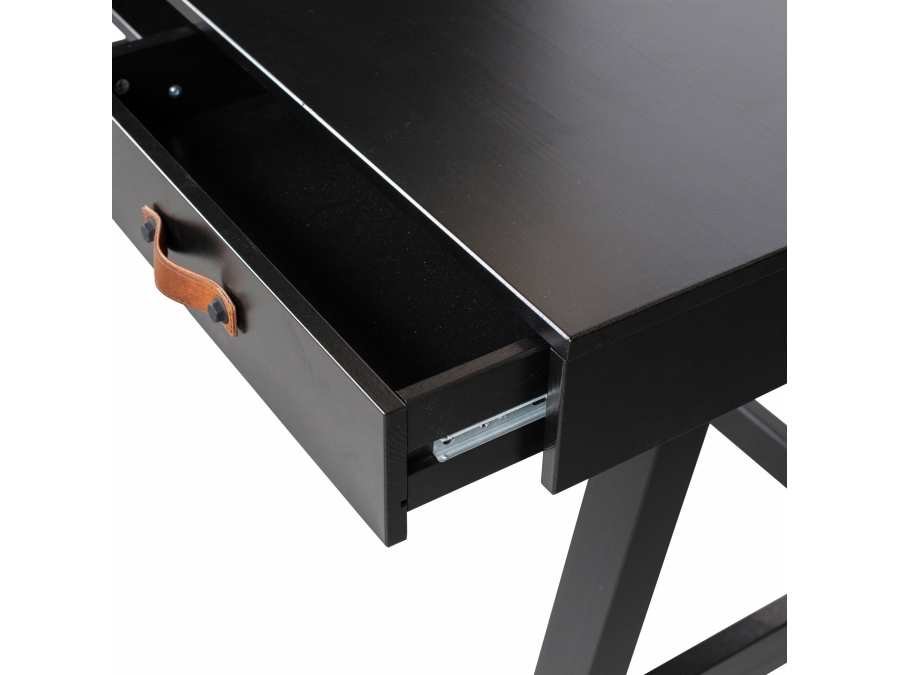 Woood Dian bureau Diep Zwart - Afbeelding 7
