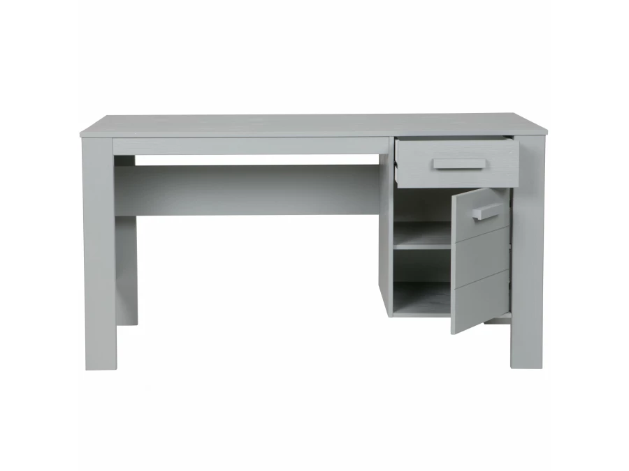 Woood Dennis bureau Betongrijs - Afbeelding 5